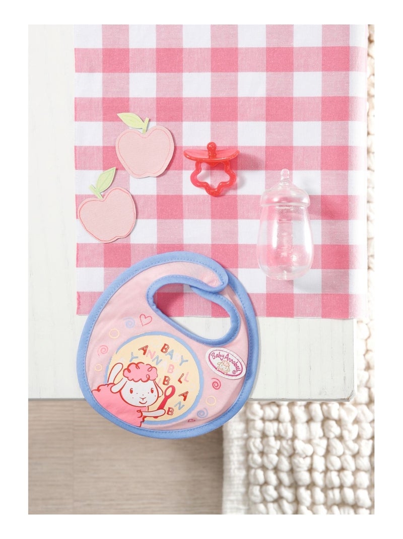 Baby annabell - petit set de repas 36cm Multicolore - Kiabi