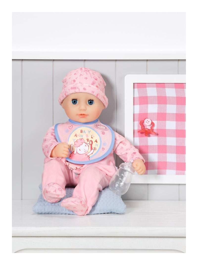 Baby annabell - petit set de repas 36cm Multicolore - Kiabi