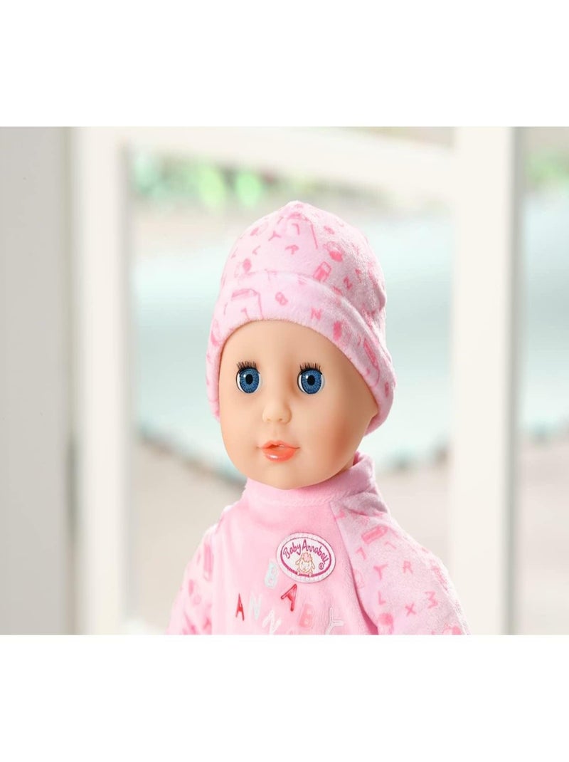 Baby Annabell 36 cm Rose - Kiabi