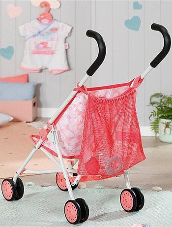 Baby Annabell Active Poussette pour poupée