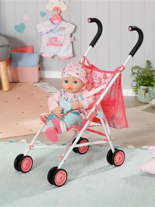 Baby Annabell Active Poussette pour poupée - Kiabi