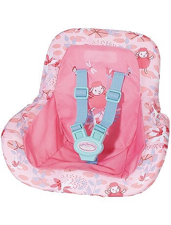 Baby Annabell Active Siège de voiture