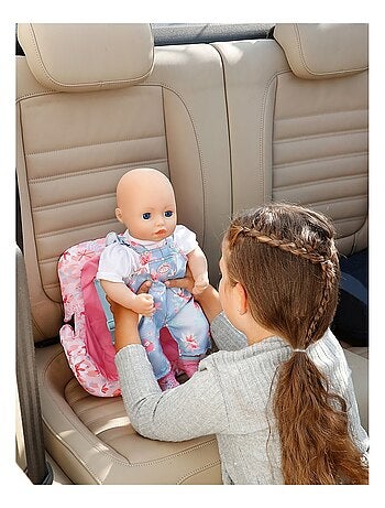 Baby Annabell Active Siège de voiture
