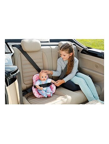 Baby Annabell Active Siège de voiture
