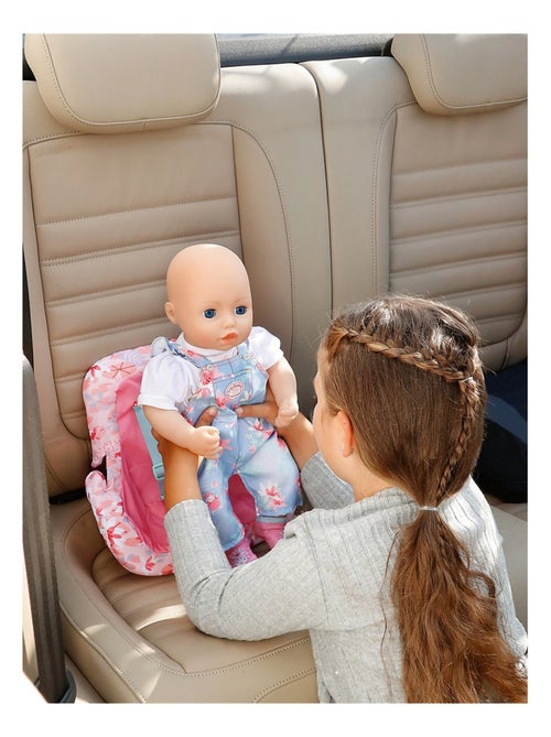 Baby Annabell Active Siège de voiture - Kiabi