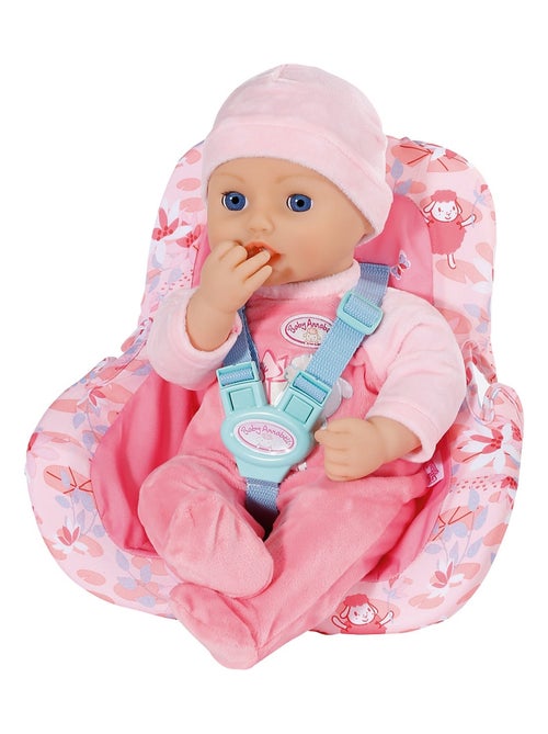 Baby Annabell Active Siège de voiture - Kiabi