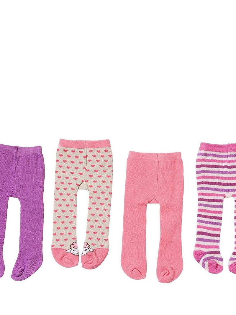 Baby Annabell Collants (lot de 2) N/A - Kiabi