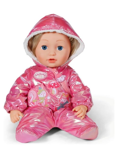 Baby Annabell Combinaison d'hiver rose 43cm - Kiabi