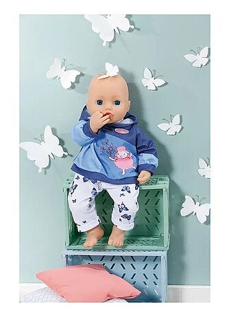 Baby Annabell combinaisons 43 cm