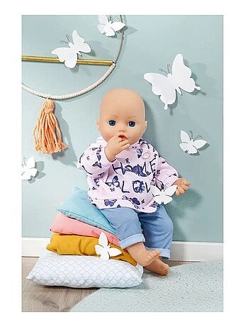 Baby Annabell combinaisons 43 cm