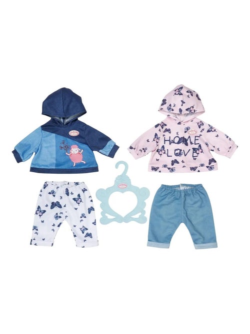 Baby Annabell combinaisons 43 cm - Kiabi