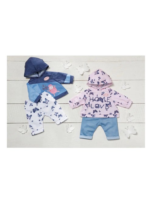 Baby Annabell combinaisons 43 cm - Kiabi
