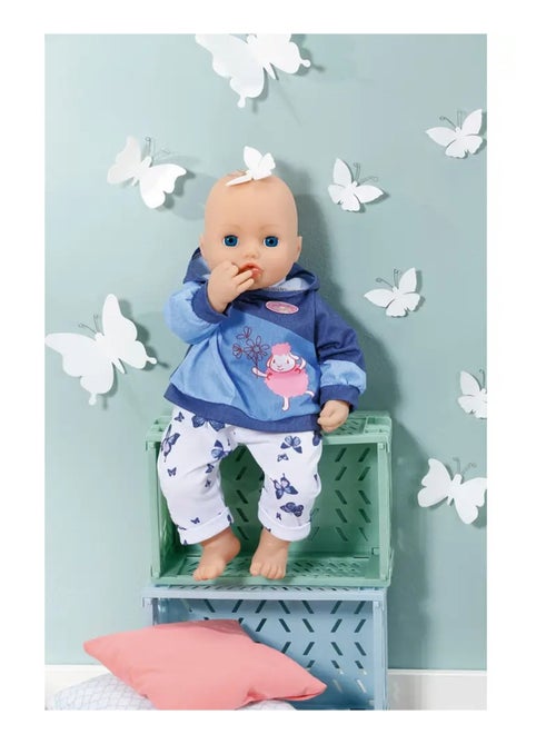 Baby Annabell combinaisons 43 cm - Kiabi