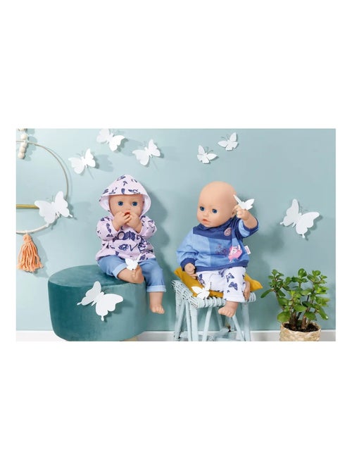 Baby Annabell combinaisons 43 cm - Kiabi