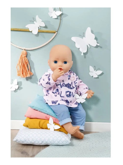 Baby Annabell combinaisons 43 cm - Kiabi