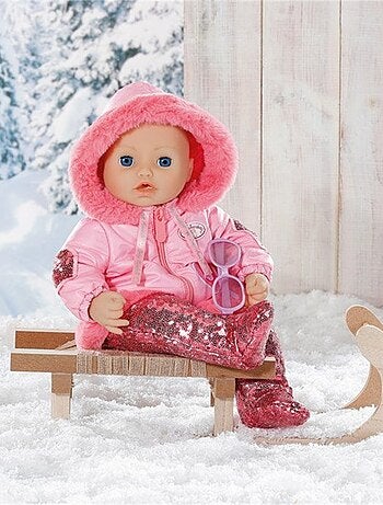 Baby Annabell Deluxe Combinaison de neige 43 cm