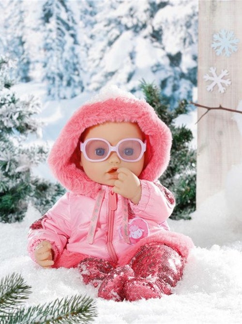 Baby Annabell Deluxe Combinaison de neige 43 cm - Kiabi