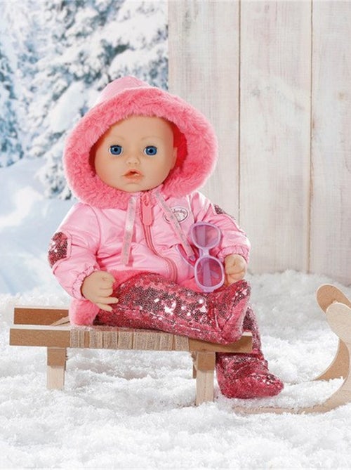Baby Annabell Deluxe Combinaison de neige 43 cm - Kiabi