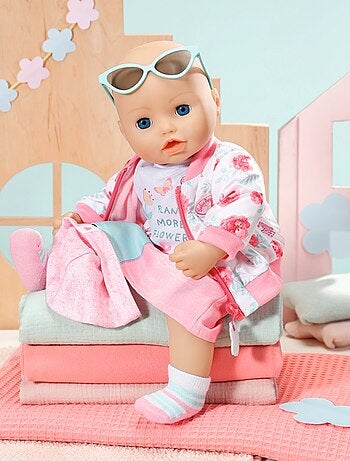 Baby Annabell Deluxe Ensemble Printemps 43 cm