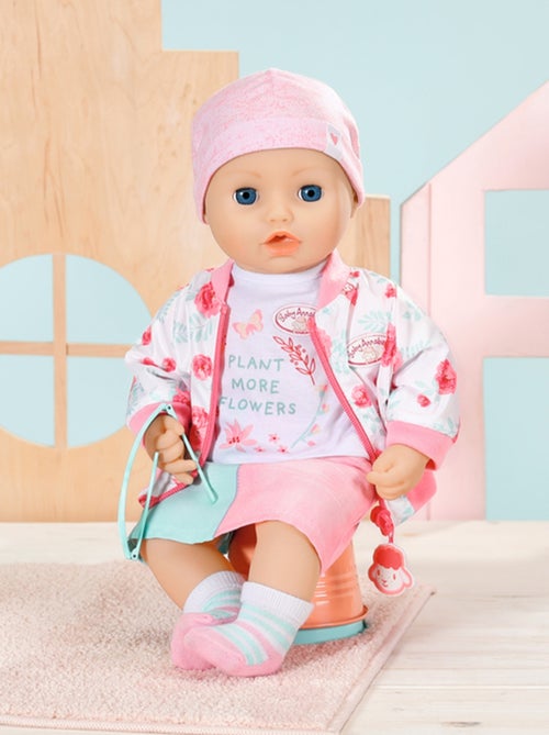 Baby Annabell Deluxe Ensemble Printemps 43 cm - Kiabi