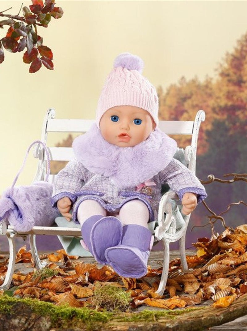 Baby Annabell Deluxe Manteau pour poupées de 43 cm N/A - Kiabi