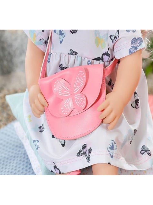 Baby Annabell Ensemble robe papillon 43 cm - Kiabi