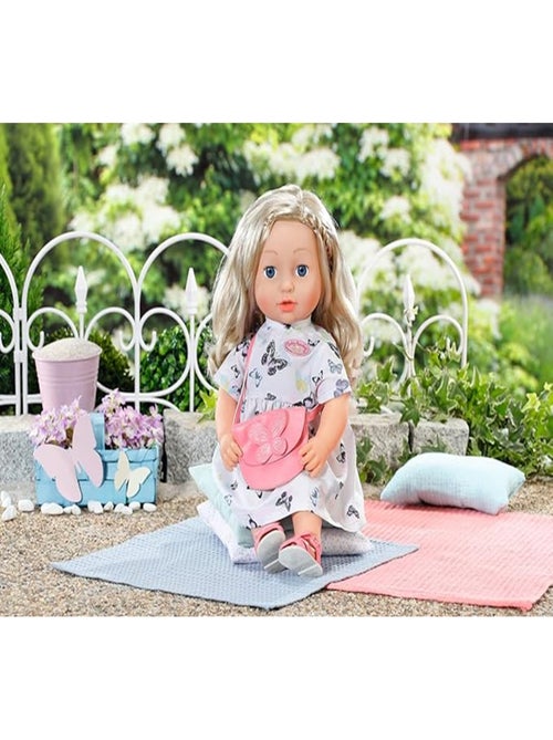 Baby Annabell Ensemble robe papillon 43 cm - Kiabi