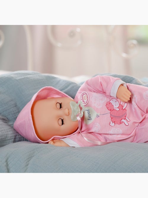 Baby Annabell Hannah joue avec moi 36 cm - Kiabi