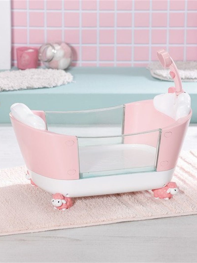Baby Annabell Let's Play Bathtime Jeu du bain magique Rose - Kiabi