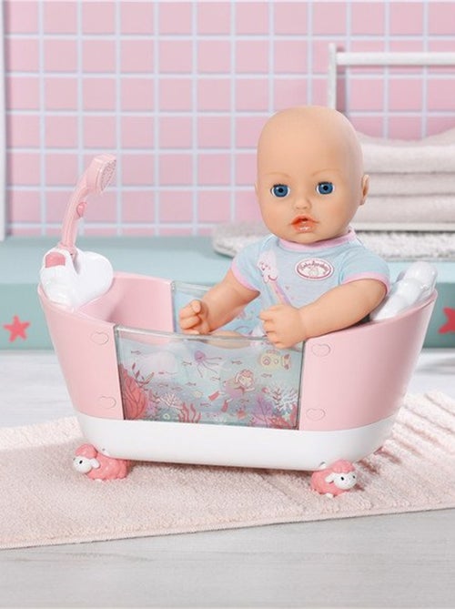 Baby Annabell Let's Play Bathtime Jeu du bain magique - Kiabi