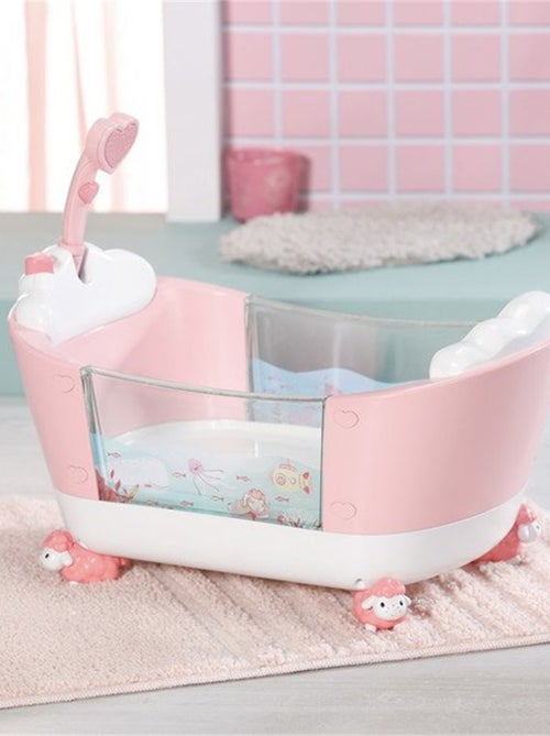 Baby Annabell Let's Play Bathtime Jeu du bain magique - Kiabi
