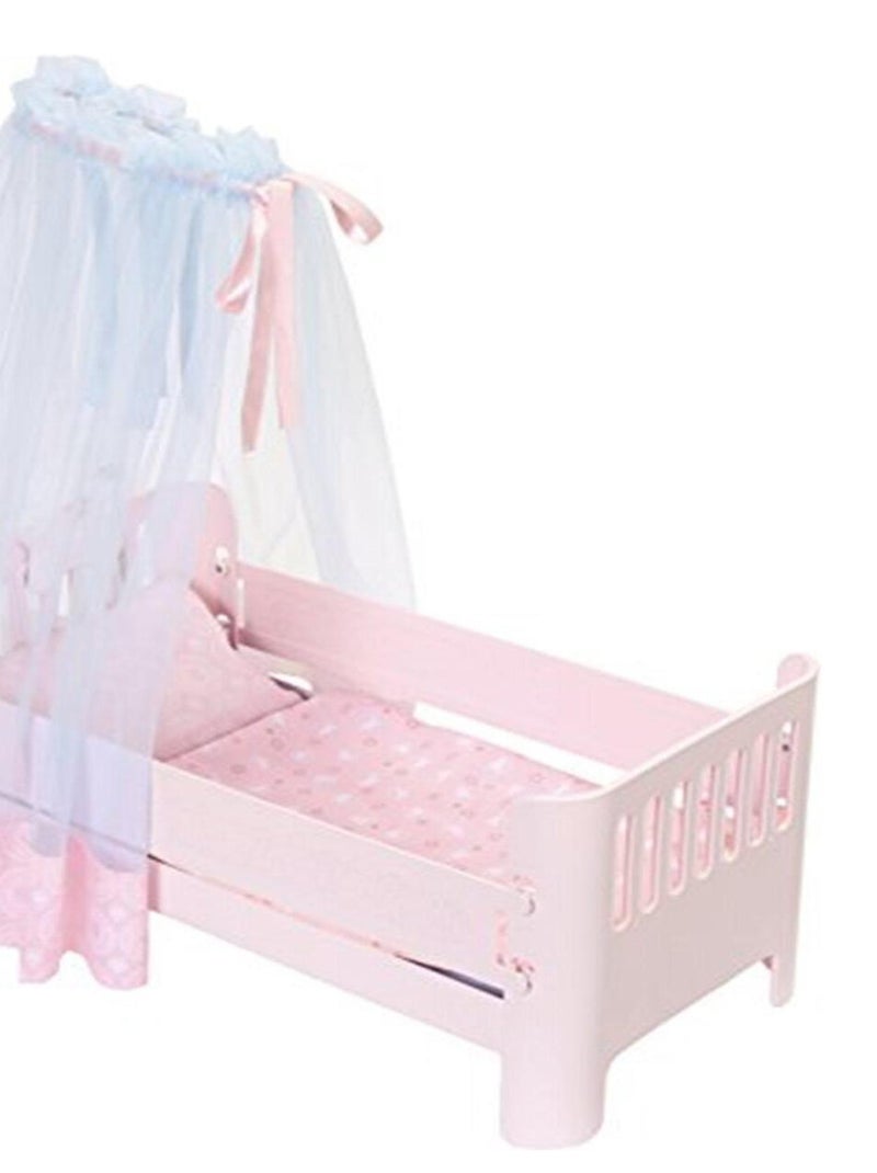 Baby Annabell Lit Sweet Dreams pour poupée jusqu'à 43 cm N/A - Kiabi
