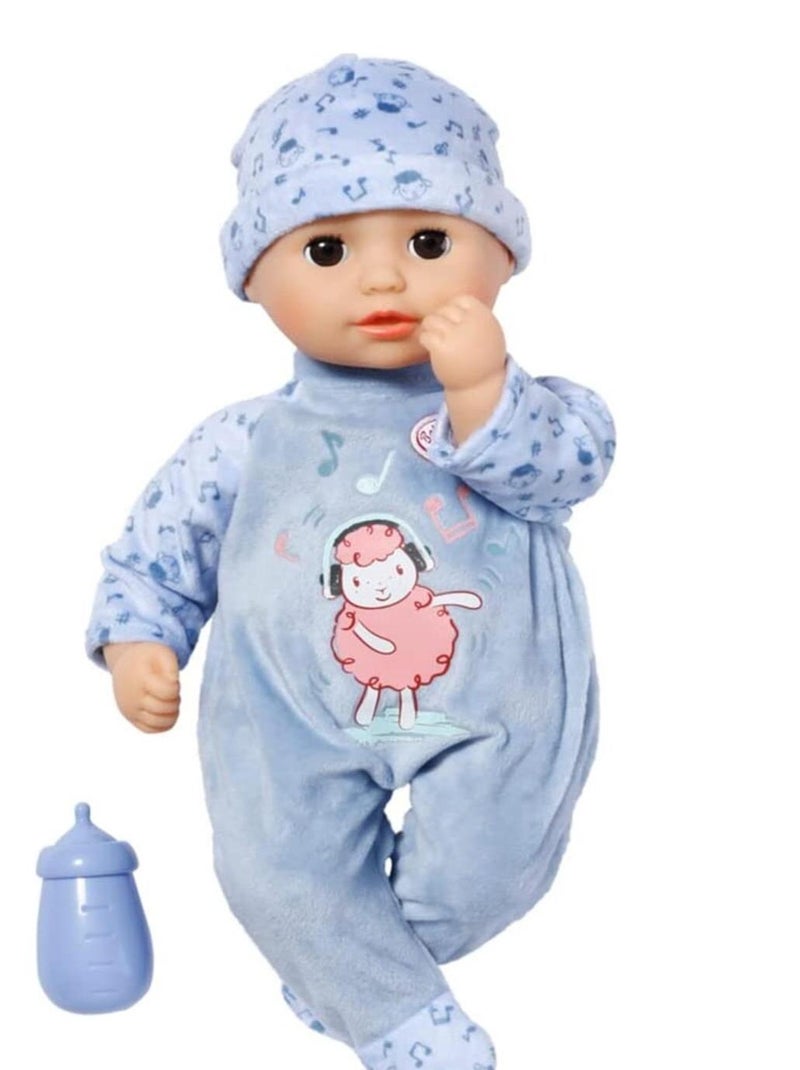 Baby Annabell Little Alexander poupée de 36cm N/A - Kiabi