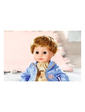 Baby Annabell Little petit prince - Poupée de 36 cm