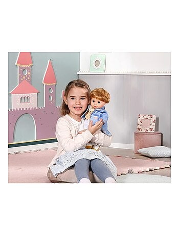 Baby Annabell Little petit prince - Poupée de 36 cm