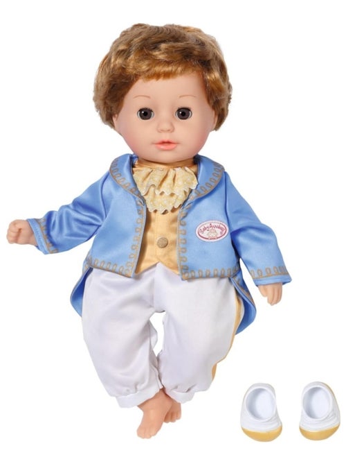 Baby Annabell Little petit prince - Poupée de 36 cm - Kiabi