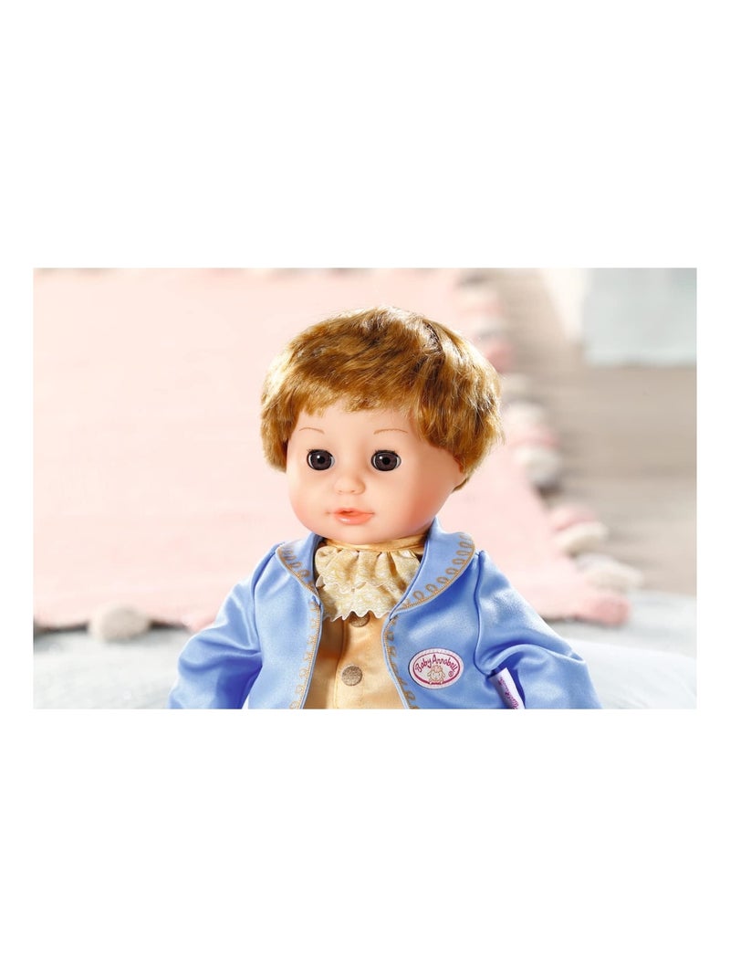 Baby Annabell Little petit prince - Poupée de 36 cm Multicolore - Kiabi