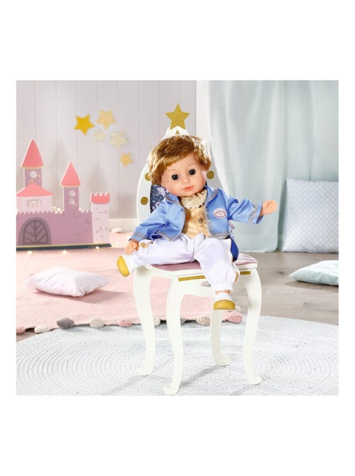 Baby Annabell Little petit prince - Poupée de 36 cm - Kiabi