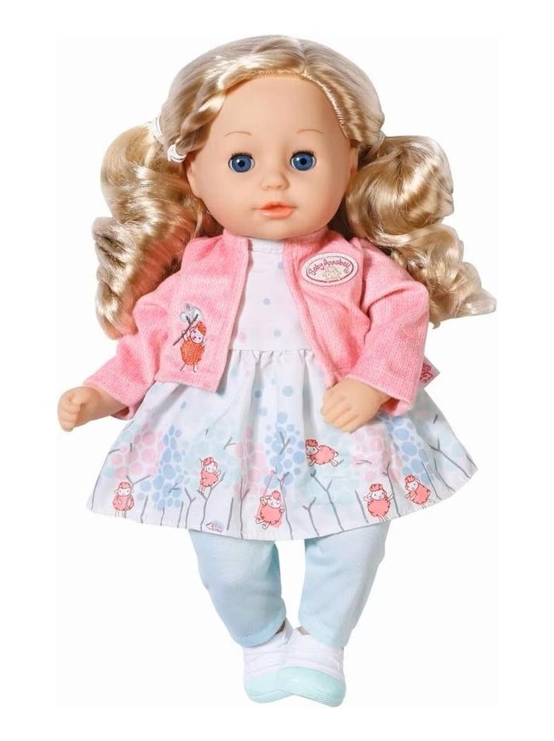Baby Annabell Little Sophia Poupée de 36 cm Multicolore - Kiabi