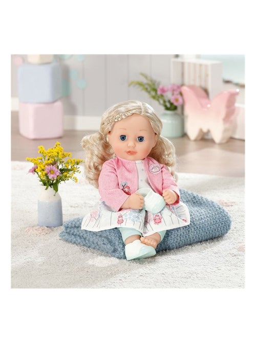 Baby Annabell Little Sophia poupée de 36cm - Kiabi Baby Annabell Little Sophia poupée de 36cm - Kiabi