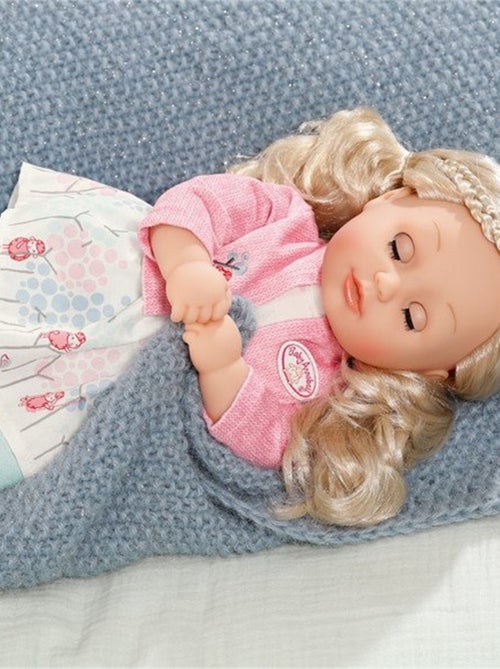 Baby Annabell Little Sophia poupée de 36cm - Kiabi Baby Annabell Little Sophia poupée de 36cm - Kiabi