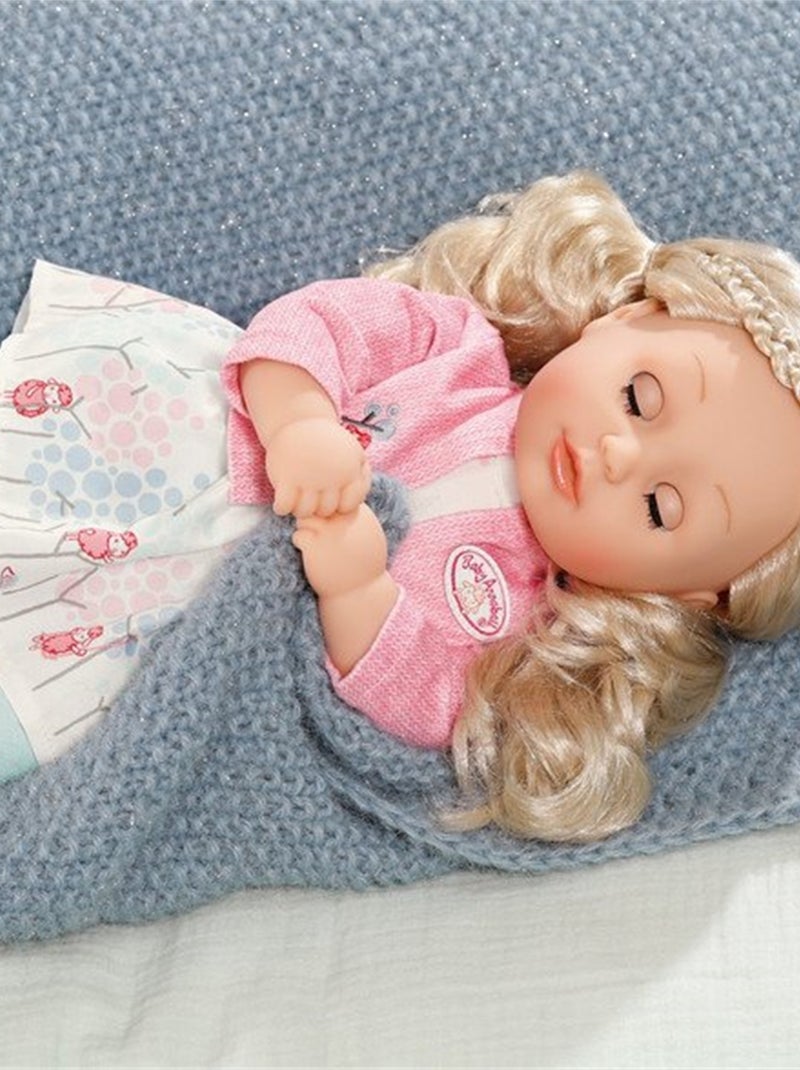 Baby Annabell Little Sophia poupée de 36cm Multicolore - Kiabi