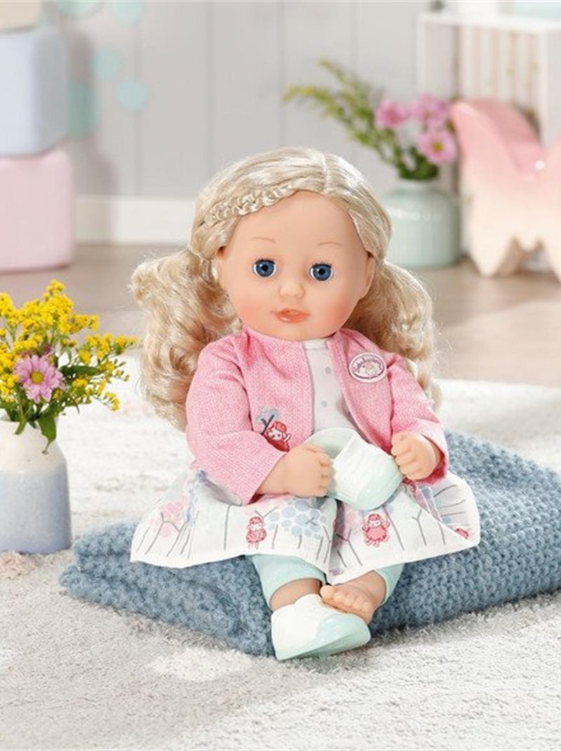 Baby Annabell Little Sophia poupée de 36cm N/A - Kiabi
