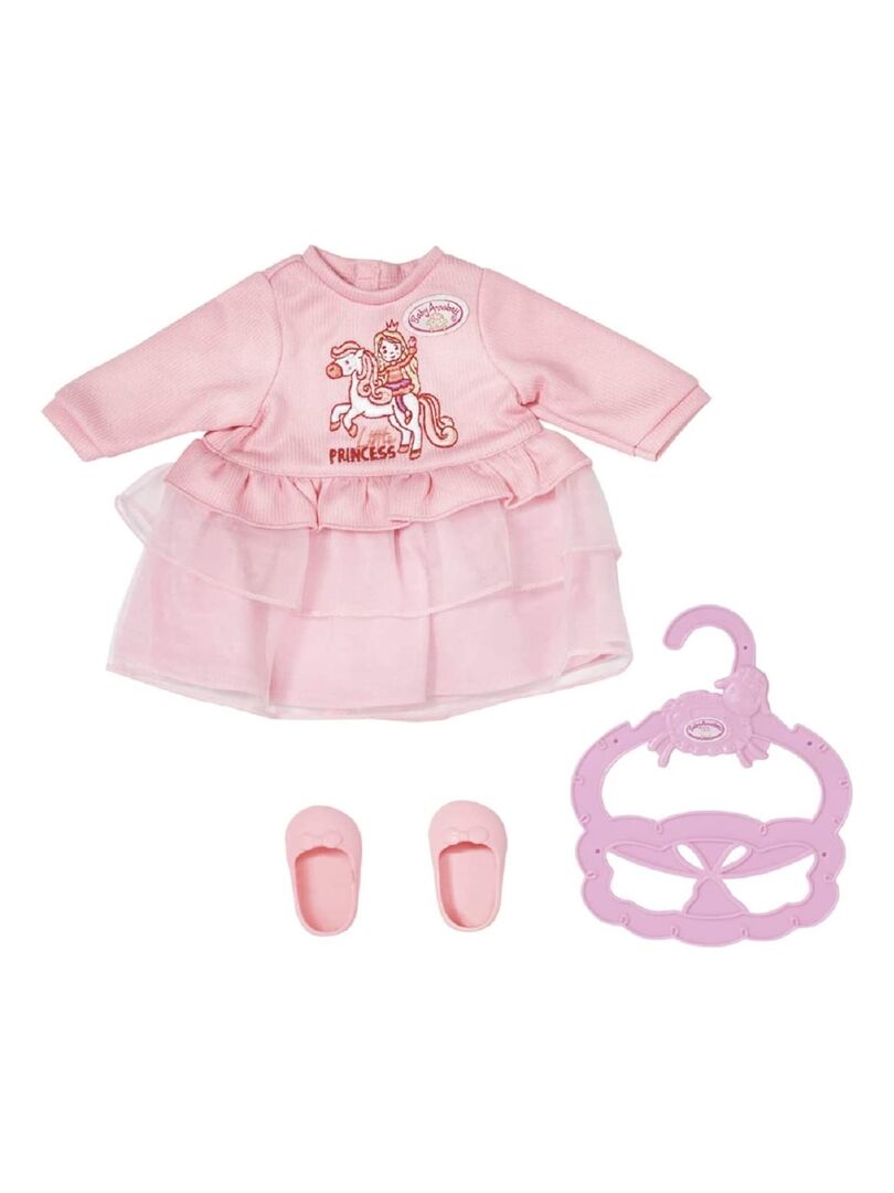 Baby Annabell Little Annabell poupée 36 cm - Jeux - Jouets
