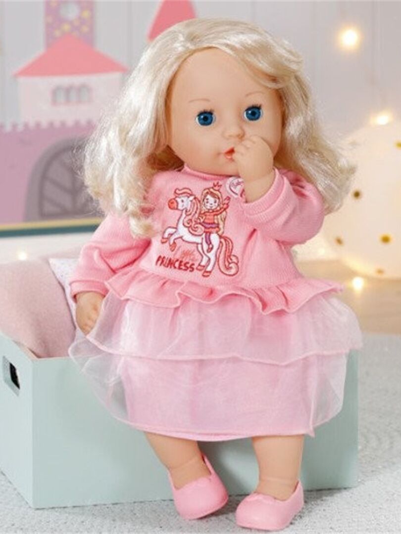 Baby Annabell Little Sweet Prinses Aanbieding bij