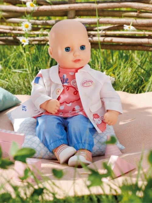 Baby Annabell Little Tenue de jeu 36 cm - Kiabi
