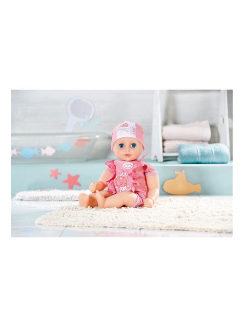 Baby Annabell My First Bath Poupée Annabell 30 cm - Kiabi