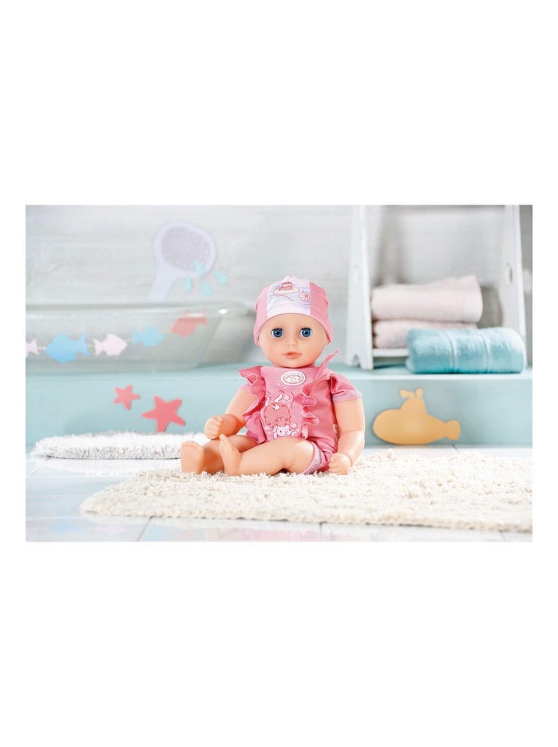 Baby annabell my first bath poupée annabell 30 cm Multicolore - Kiabi