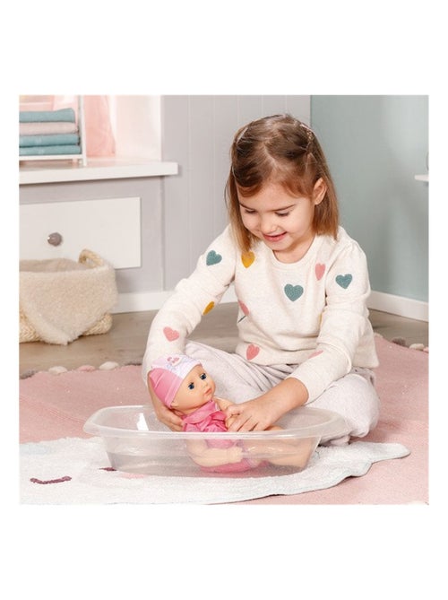Baby Annabell My First Bath Poupée Annabell 30 cm - Kiabi