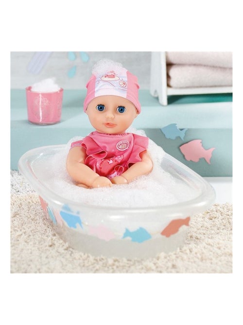 Baby Annabell My First Bath Poupée Annabell 30 cm - Kiabi